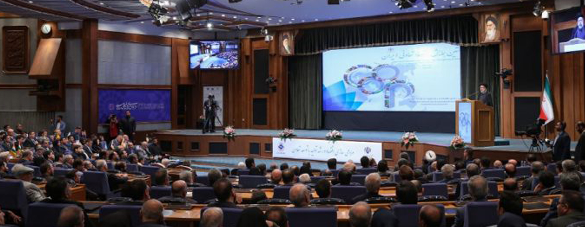 رئیس جمهور در همایش اقتصاد تعاونی ایران : 